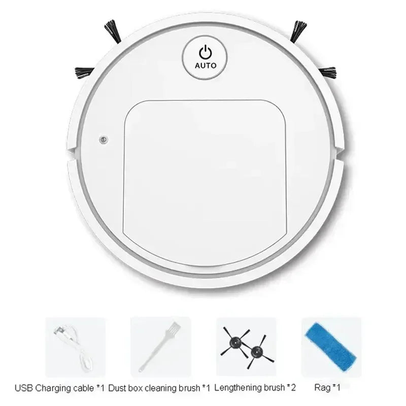 Cheap Robot Vacuum Cleaner - New CleanBuddy™ – Replaces Mopping & Vacuuming