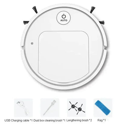 Cheap Robot Vacuum Cleaner - New CleanBuddy™ – Replaces Mopping & Vacuuming