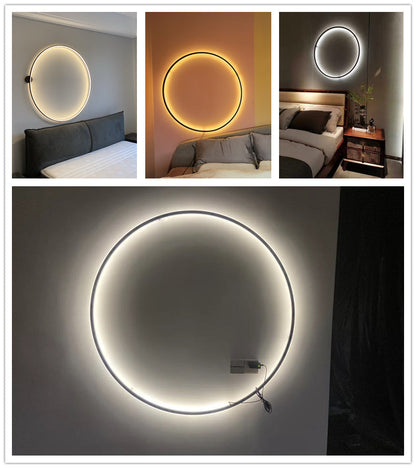Minimalist Nordic Wall Lamp on Sale