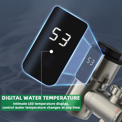 Instant Electric Hot Water Faucet Adapter