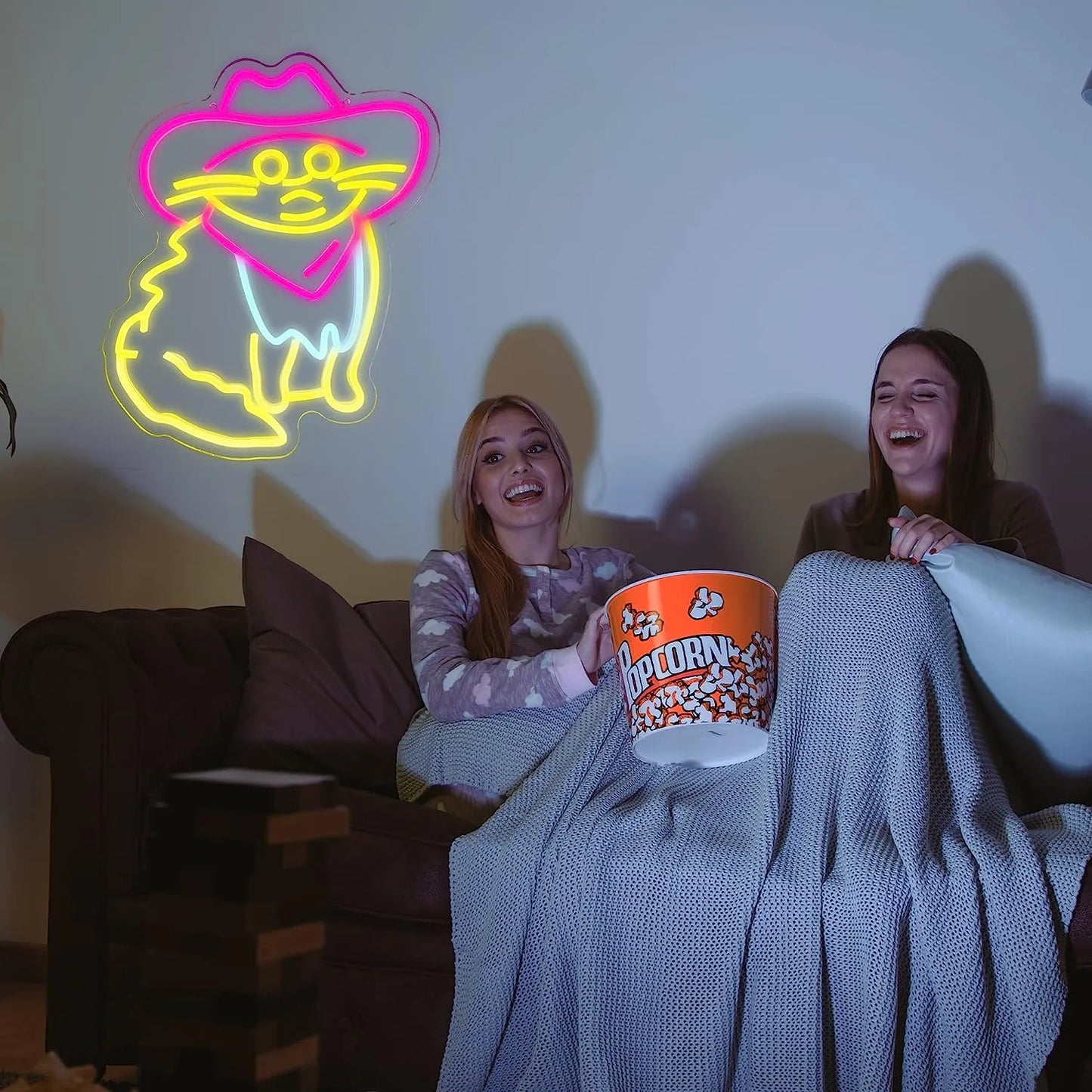 LED Neon Night Lights