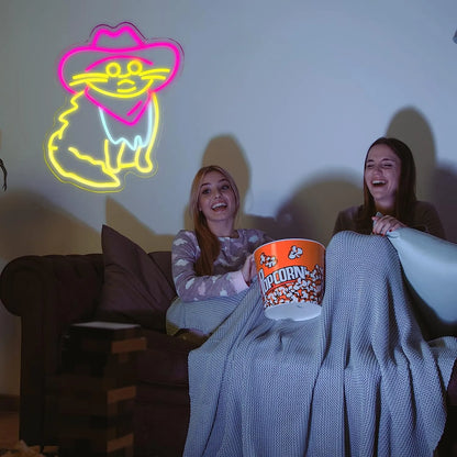 LED Neon Night Lights