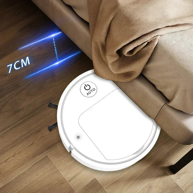 Cheap Robot Vacuum Cleaner - New CleanBuddy™ – Replaces Mopping & Vacuuming