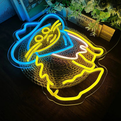 LED Neon Night Lights