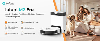 2025 New CleanBuddy™ M2 Pro – Replaces Mopping & Vacuuming