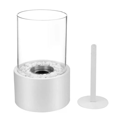 Tabletop Fireplace Everlasting Flame™ Oil Lamp