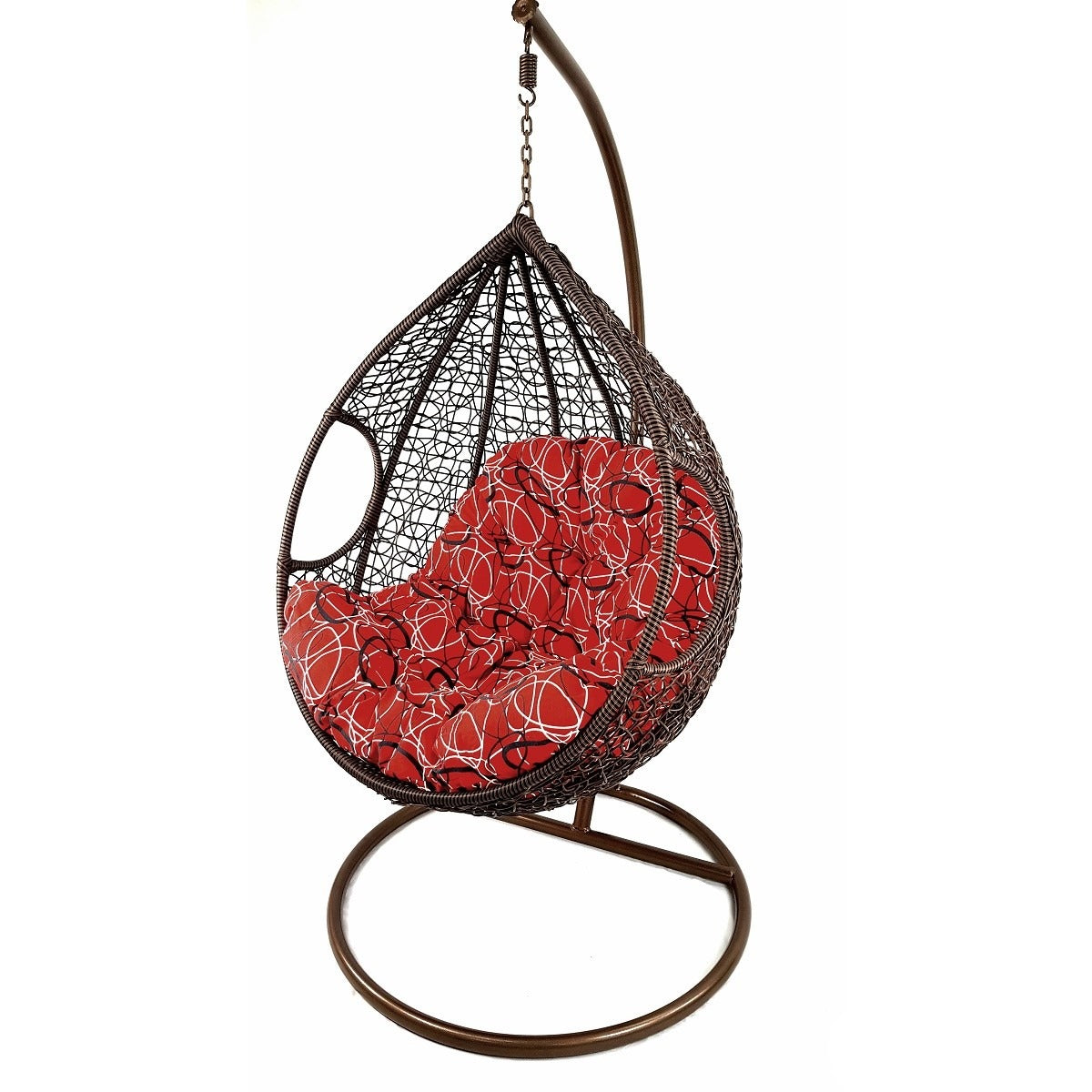 Hanging Egg Chair Teardrop