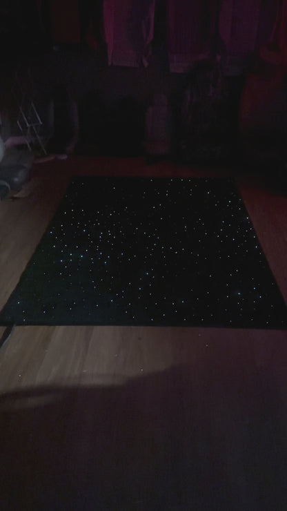 Starlight House Modern Abstract Geometric Area Rugs – Durable Floor Decor