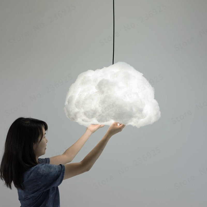 Nordic Dark Clouds Pendant Lights