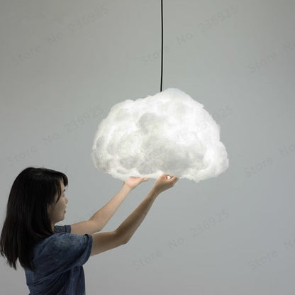 Nordic Dark Clouds Pendant Lights