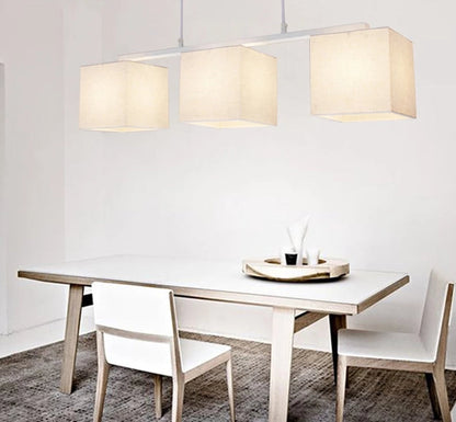 Kahlo - Square Lantern Chandelier