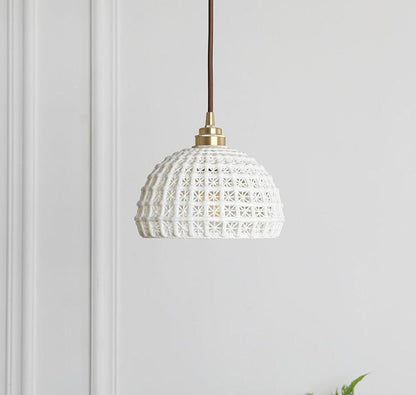 Dulcie - Modern Vintage Pendant Light
