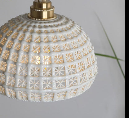 Dulcie - Modern Vintage Pendant Light