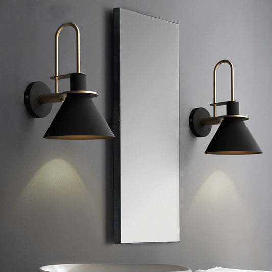 Oliva - Modern Nordic Adjustable Slope Wall Lamp
