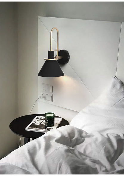 Oliva - Modern Nordic Adjustable Slope Wall Lamp