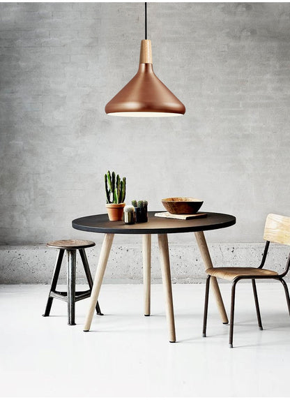 Paco - Modern Nordic Pendant Lamp