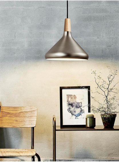 Paco - Modern Nordic Pendant Lamp