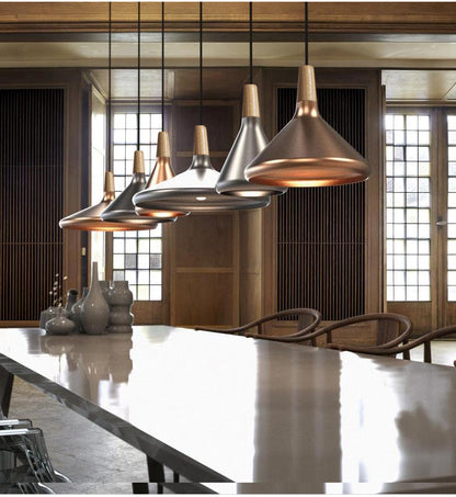 Paco - Modern Nordic Pendant Lamp