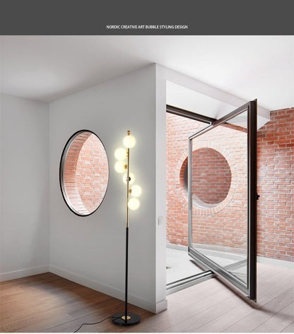 Sonja - Modern Nordic Floor Lamp