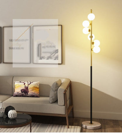 Sonja - Modern Nordic Floor Lamp