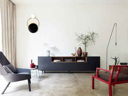 Emmett - Modern Nordic Art Deco Wall Lamp