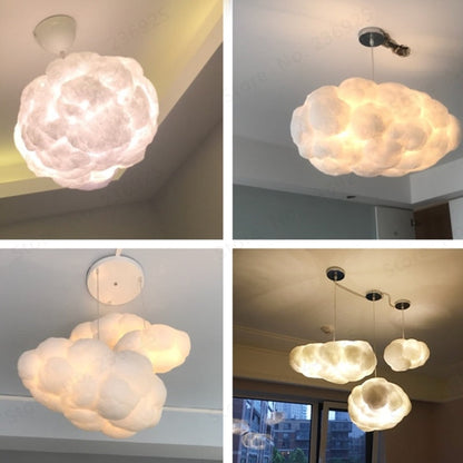 Nordic Dark Clouds Pendant Lights