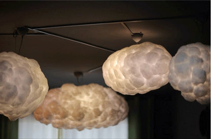 Nordic Dark Clouds Pendant Lights