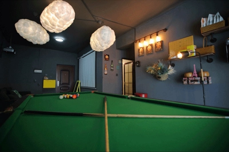 Nordic Dark Clouds Pendant Lights