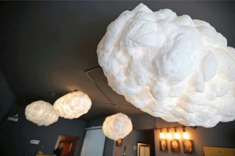 Nordic Dark Clouds Pendant Lights