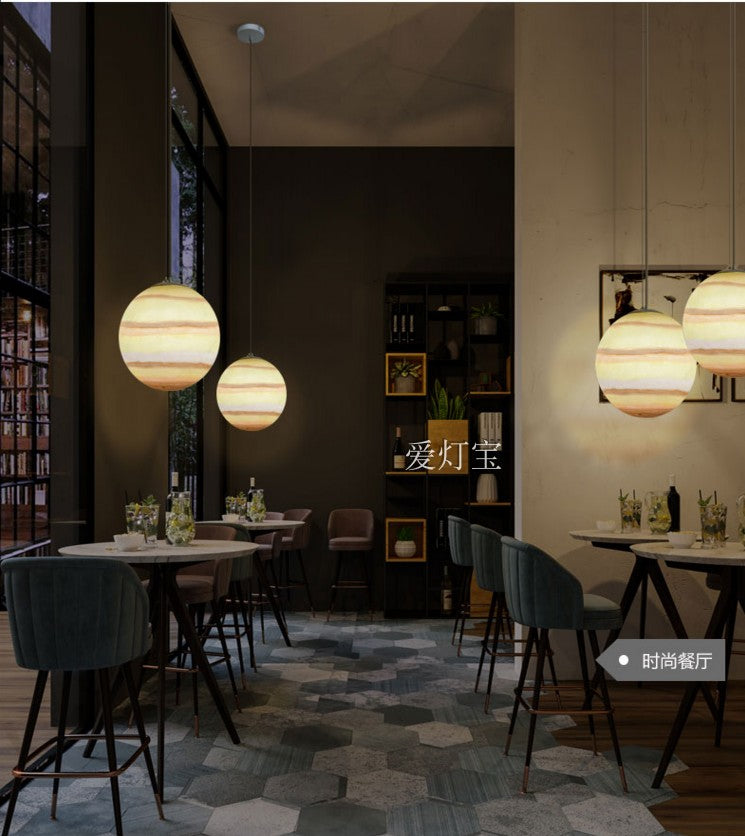 Milky Way - Galaxy Pendant Lamp