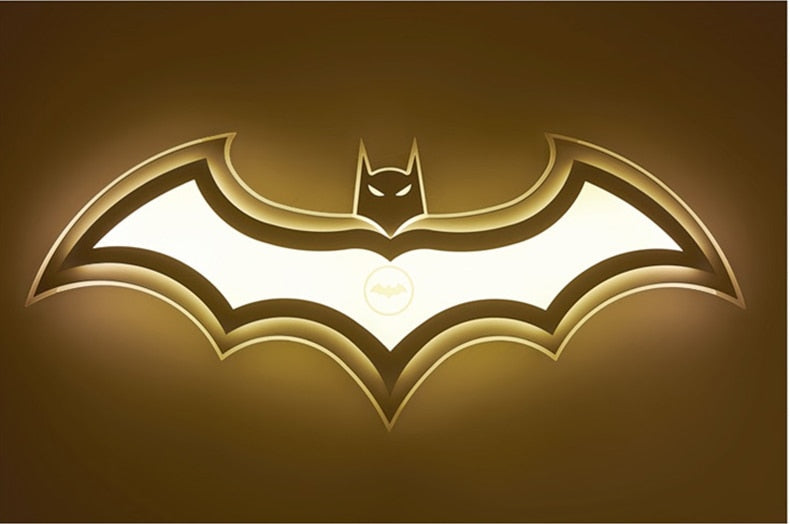 Batman ceiling lights For Kids
