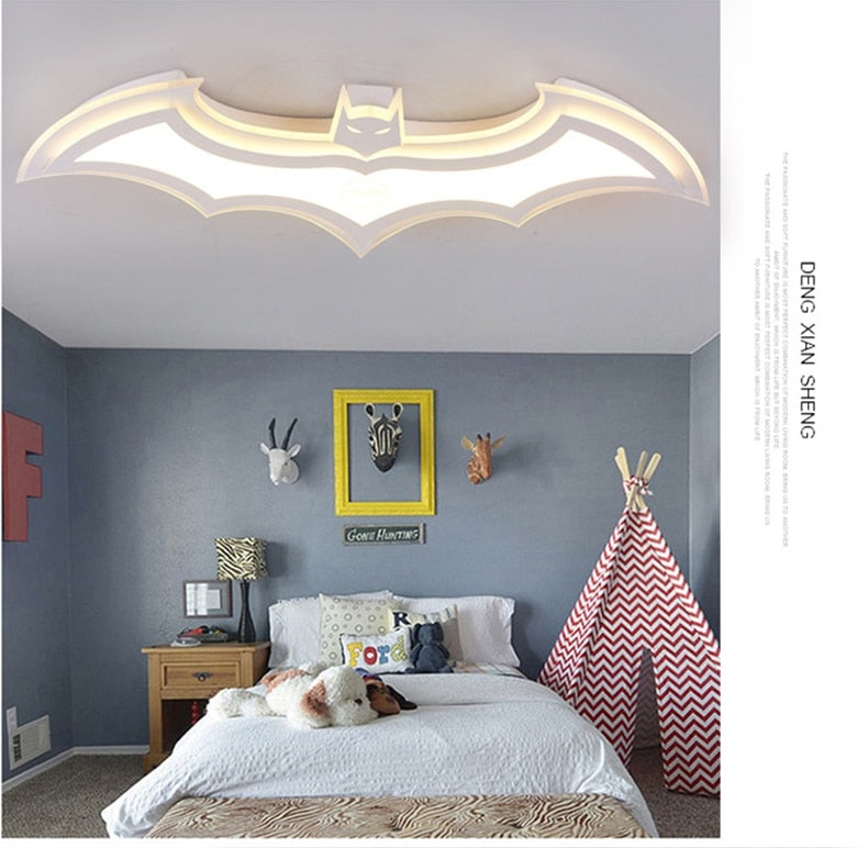 Batman ceiling lights For Kids