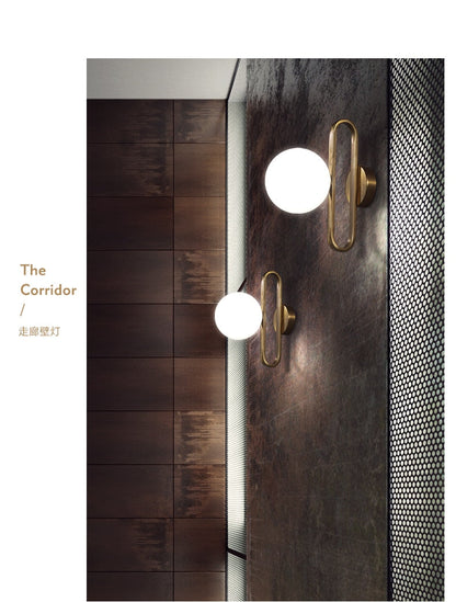 Amara - Modern Nordic Wall Lamp