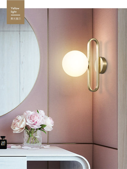 Amara - Modern Nordic Wall Lamp