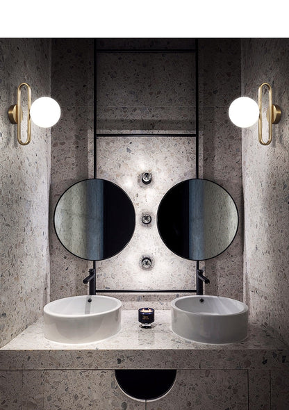 Amara - Modern Nordic Wall Lamp