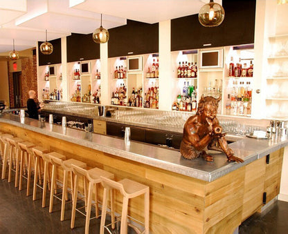 Gia - Glass Dome Hanging Lamp