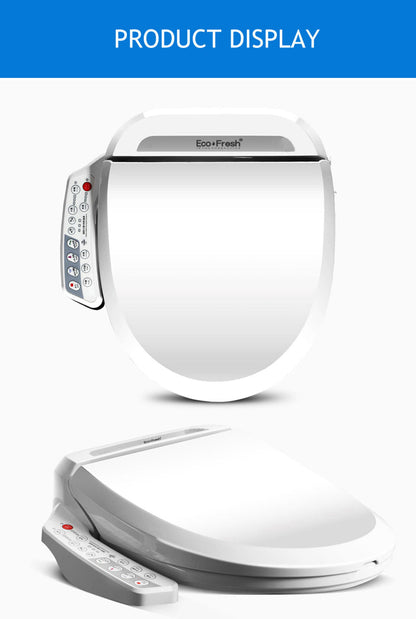 Smart Toilet Seat - Massage