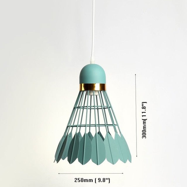 Minton - Modern Nordic Art Deco Hanging Light