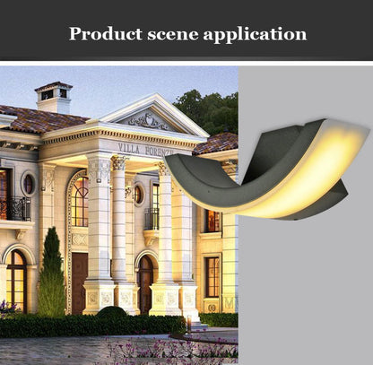 Rain-proof Outdoor Led Lamp