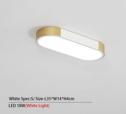 Bellarose - LED Ceiling Light