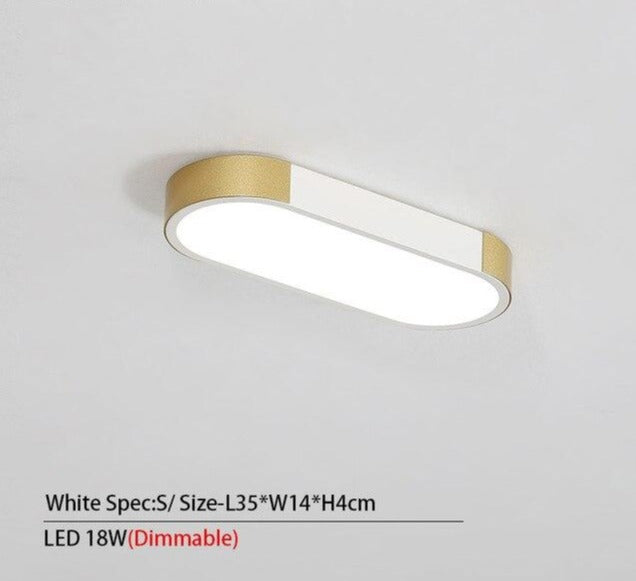 Bellarose - LED Ceiling Light