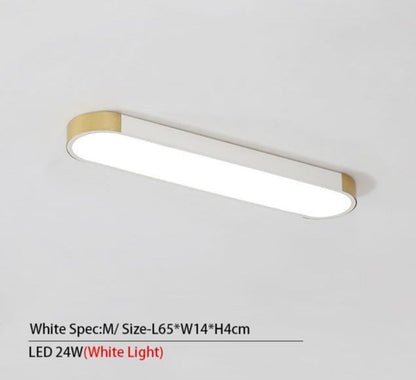 Bellarose - LED Ceiling Light