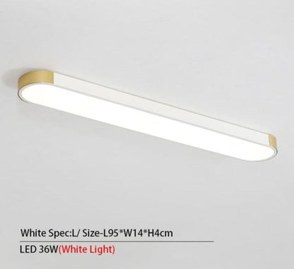 Bellarose - LED Ceiling Light