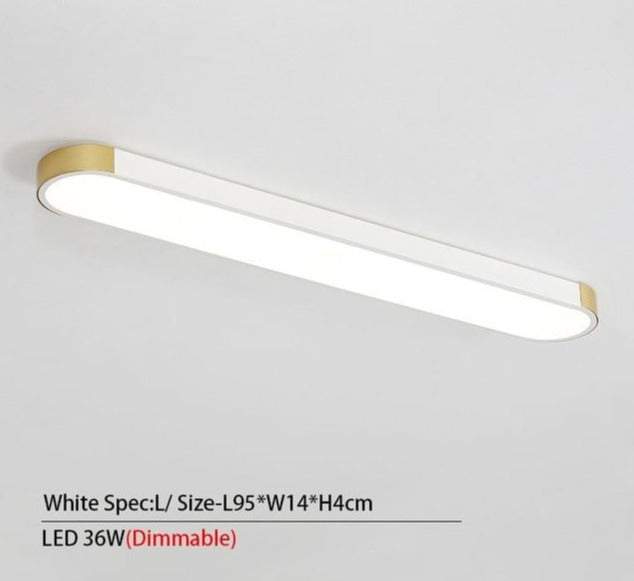 Bellarose - LED Ceiling Light