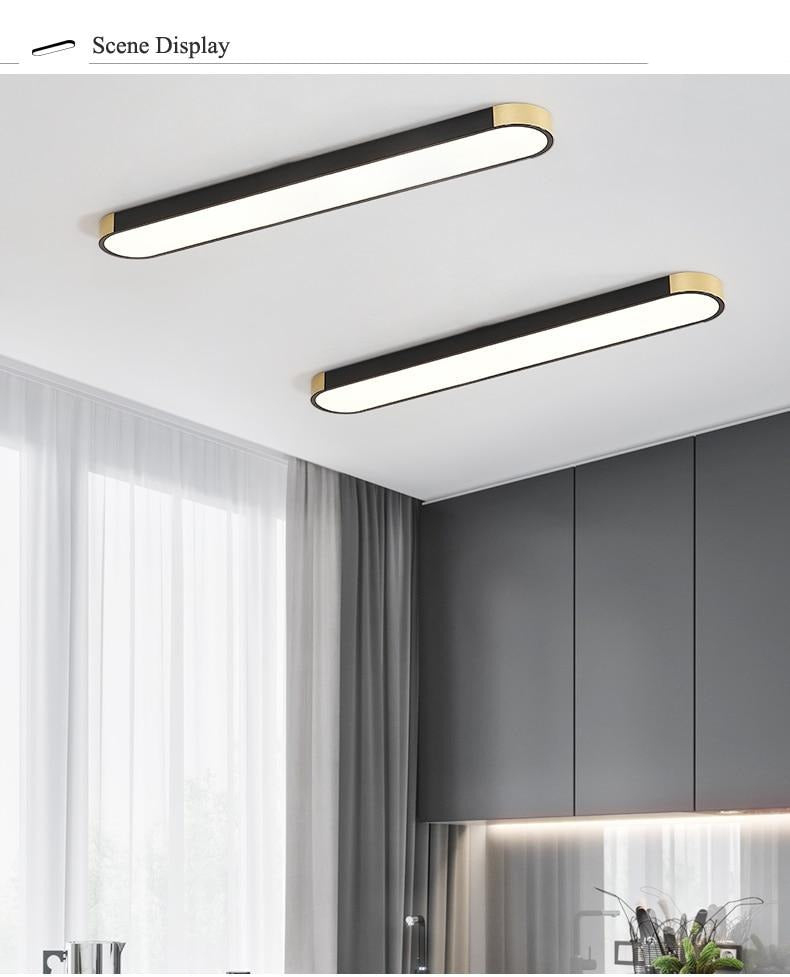 Bellarose - LED Ceiling Light