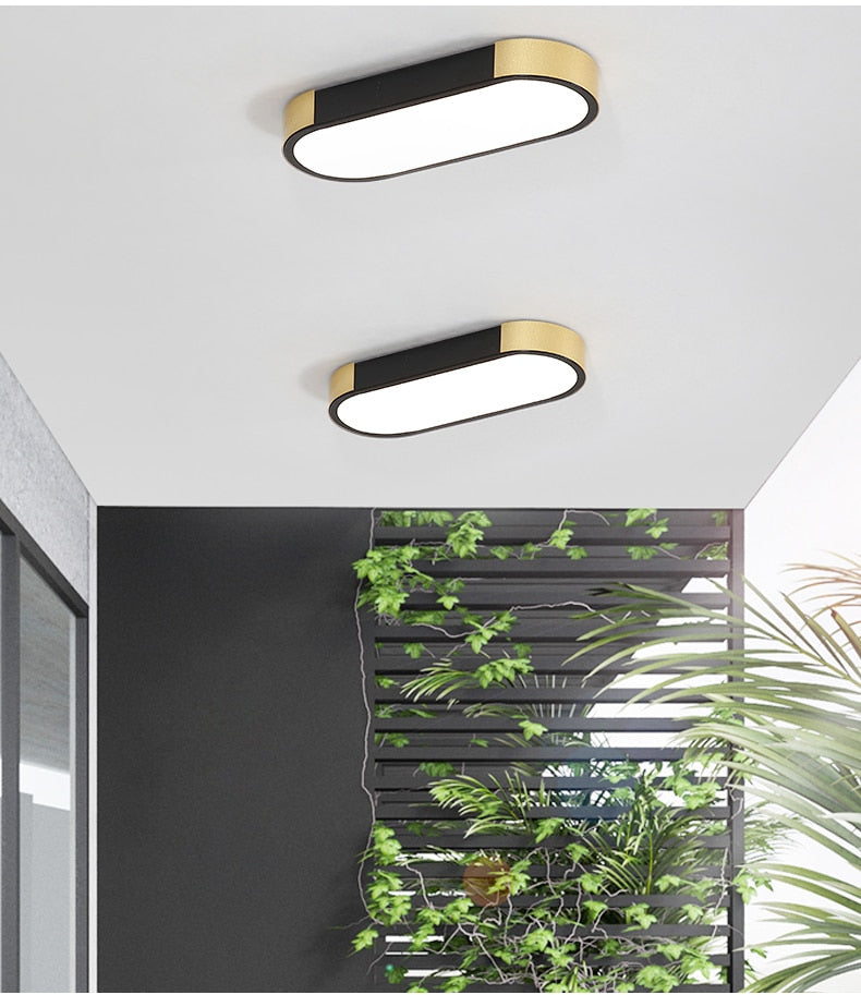 Bellarose - LED Ceiling Light