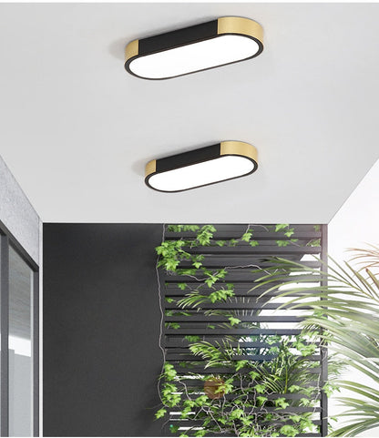 Bellarose - LED Ceiling Light