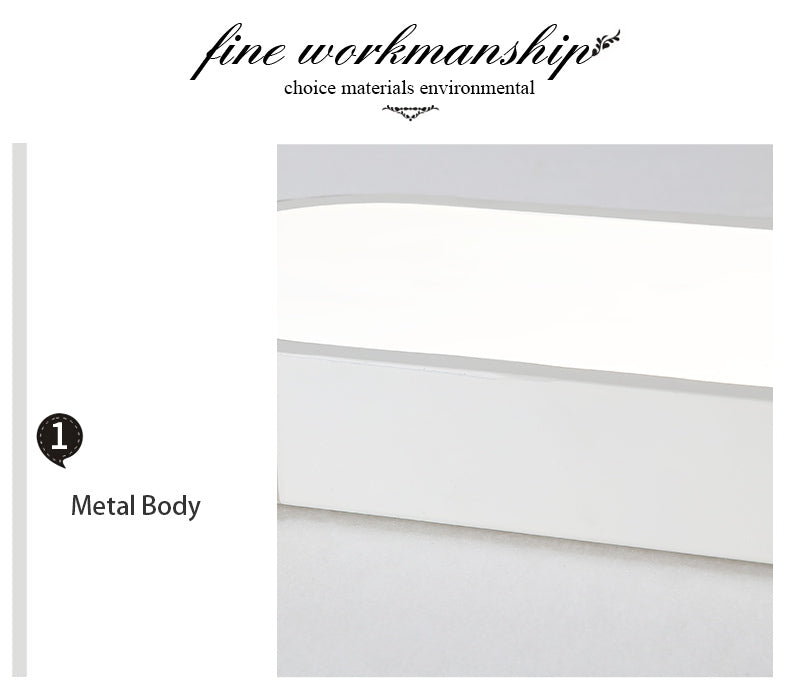 Bellarose - LED Ceiling Light