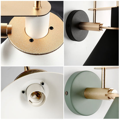 Oliva - Modern Nordic Adjustable Slope Wall Lamp