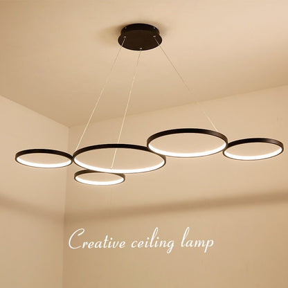 Gleam - Minimalism Art Deco Hanging Light